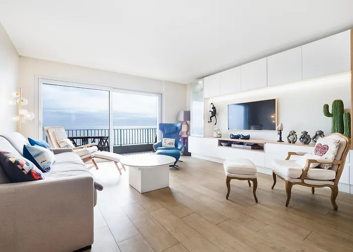 Lägenhet Cassiopee - Face