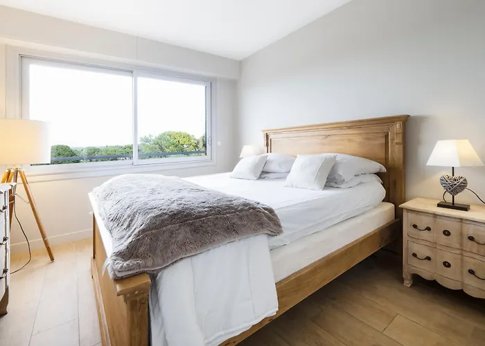 Cassiopee - Face Lägenhet *