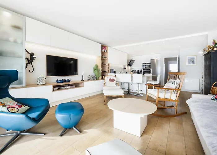 Lägenhet Cassiopee - Face