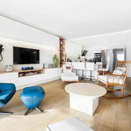 Apartment Cassiopee - Face