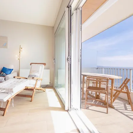 Apartament Cassiopee - Face