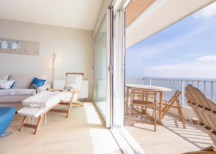 公寓 Cassiopee - Face